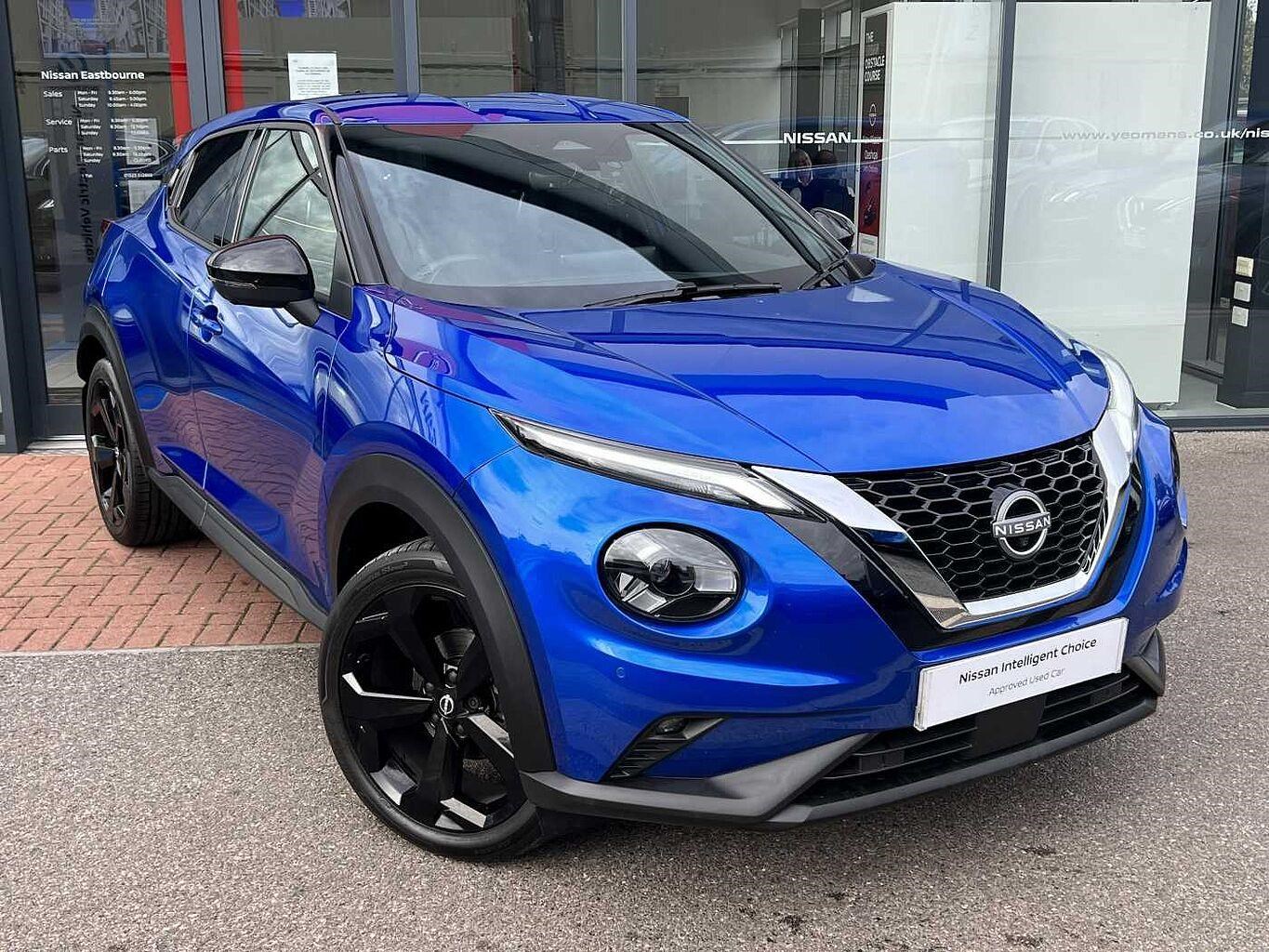 Nissan Juke Listing Image