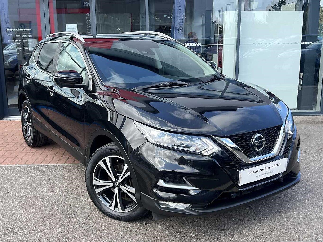 Nissan Qashqai Listing Image