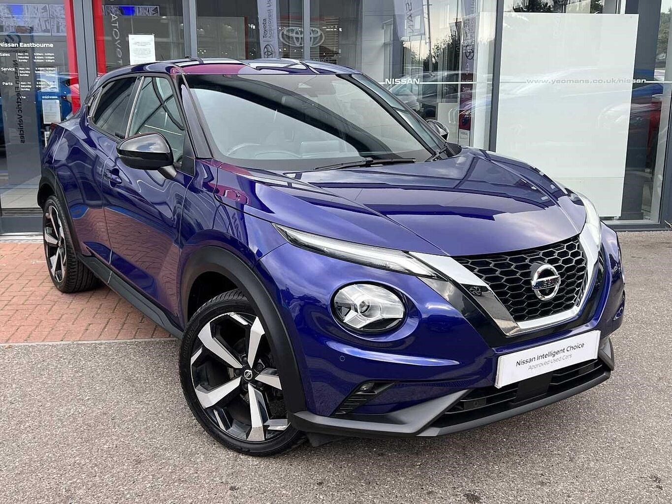 Nissan Juke Listing Image