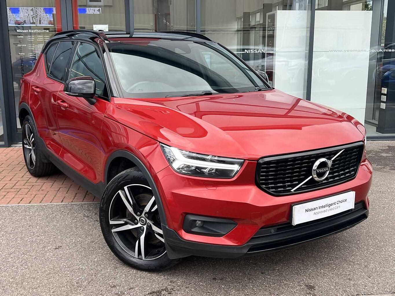 Volvo XC40 Listing Image