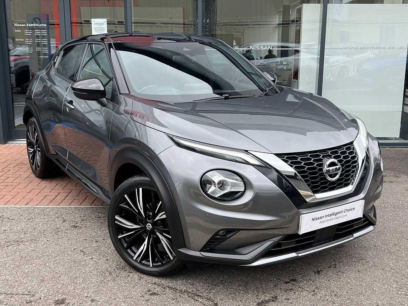 Nissan Juke Listing Image