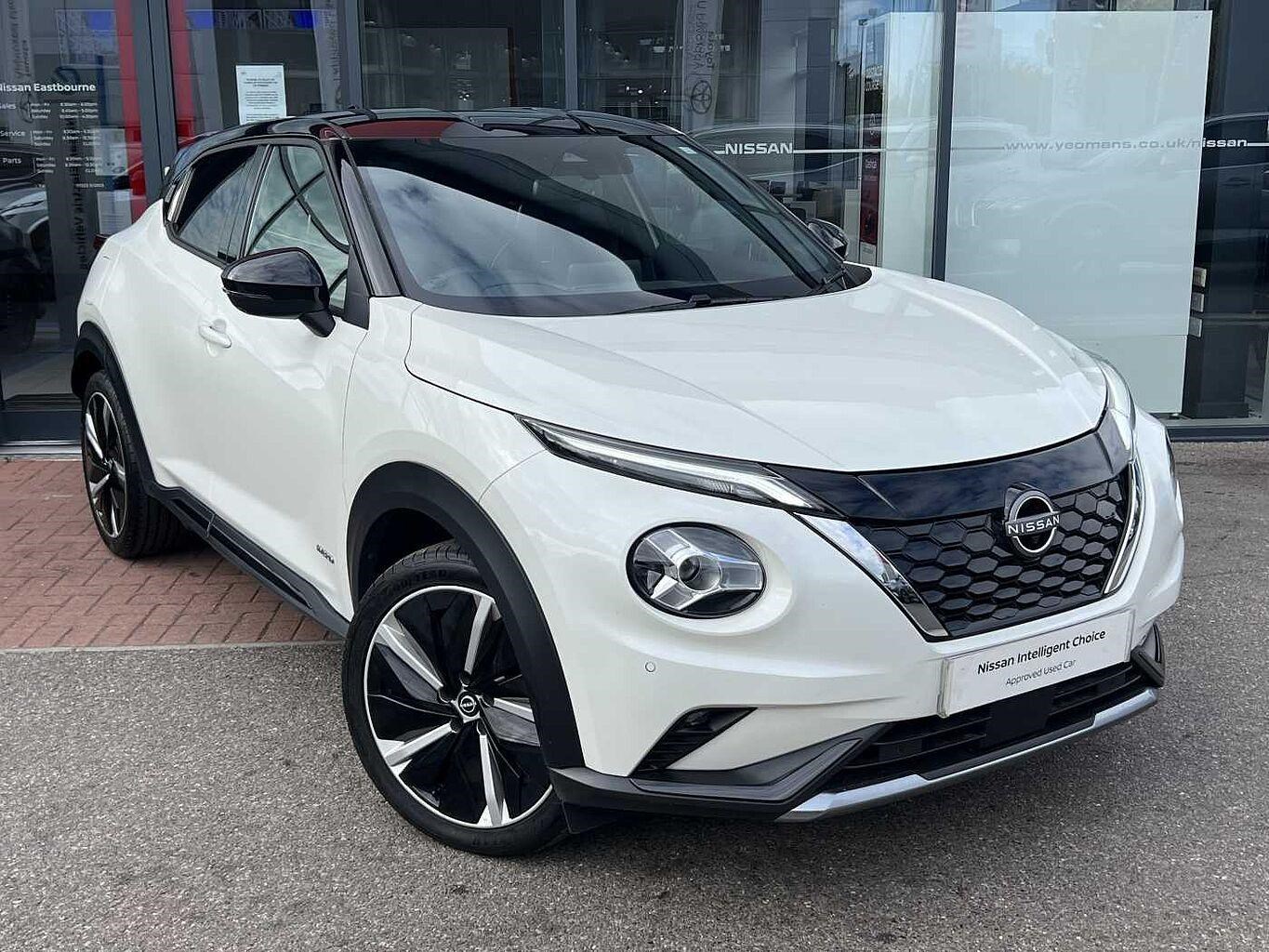 Nissan Juke Listing Image