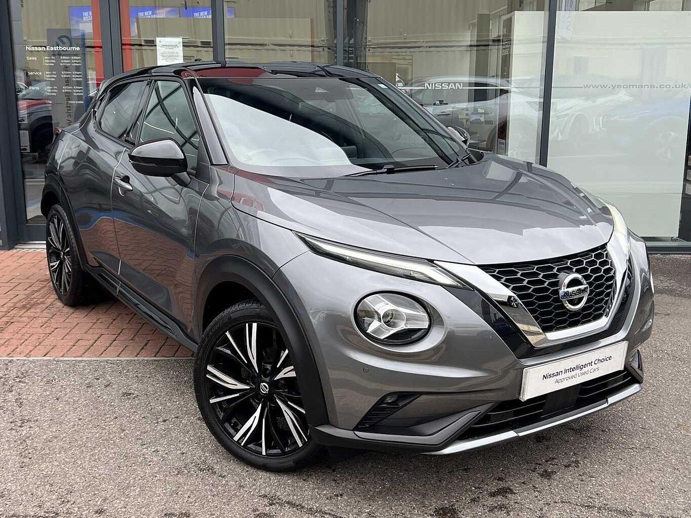 Nissan Juke Listing Image