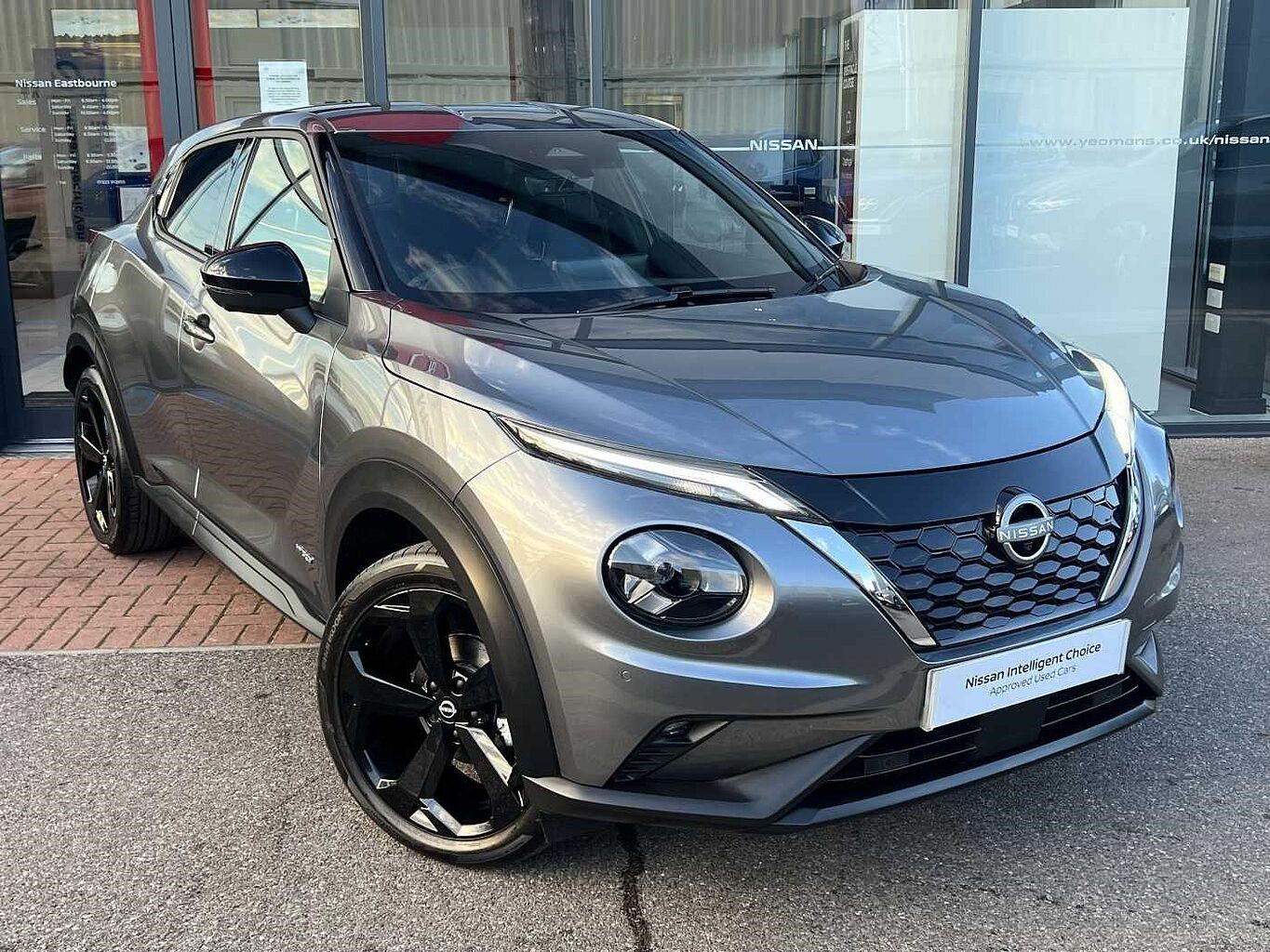 Nissan Juke Listing Image