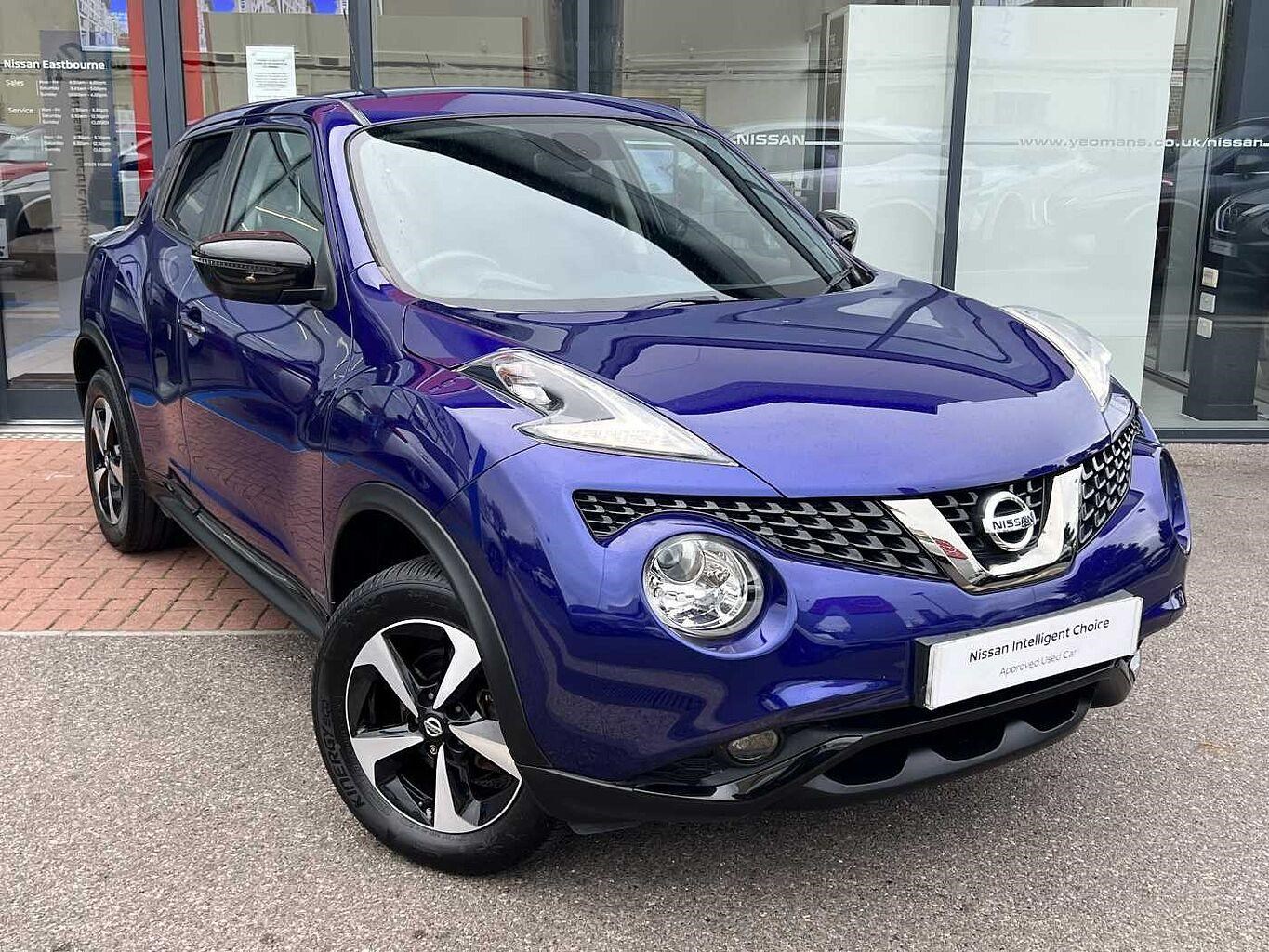 Nissan Juke Listing Image