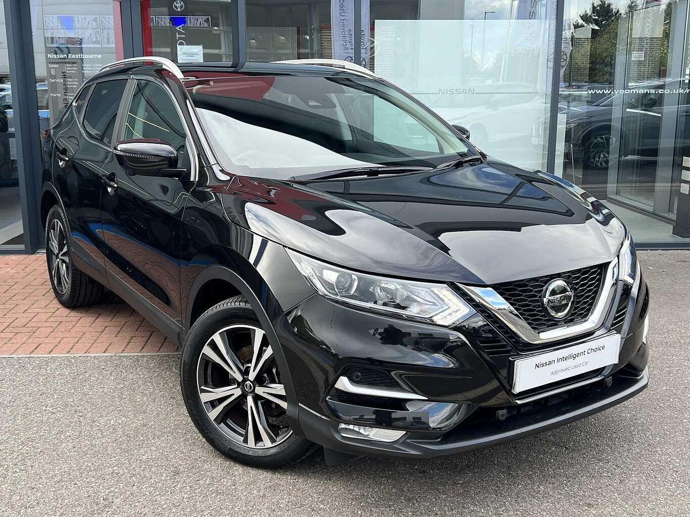 Nissan Qashqai Listing Image