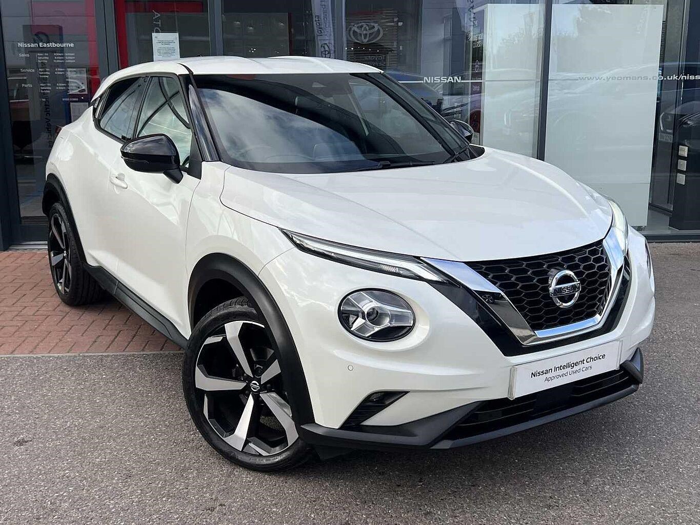 Nissan Juke Listing Image