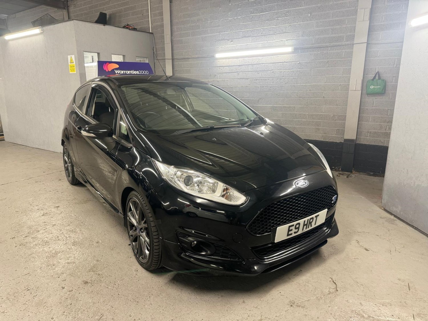 Ford Fiesta Listing Image