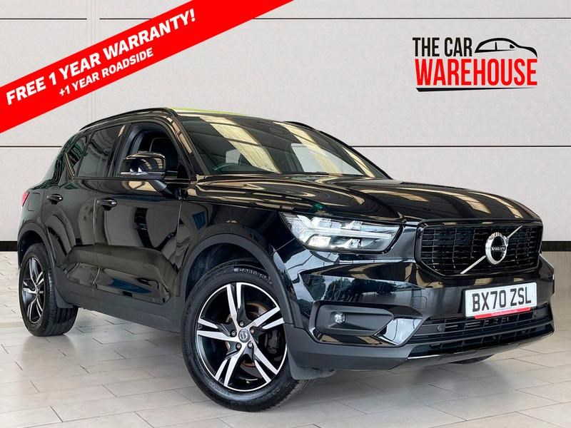 Volvo XC40 Listing Image