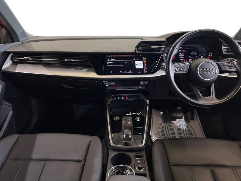 Audi A3 Listing Image