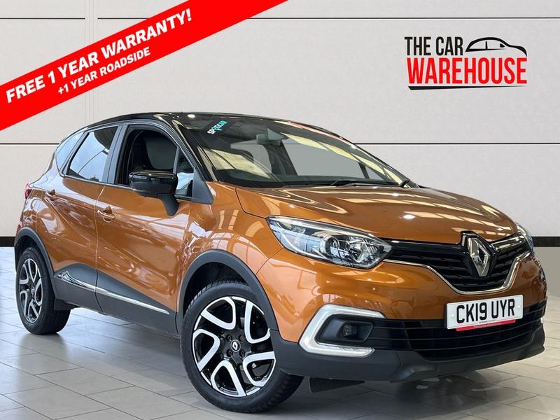 Renault Captur Listing Image