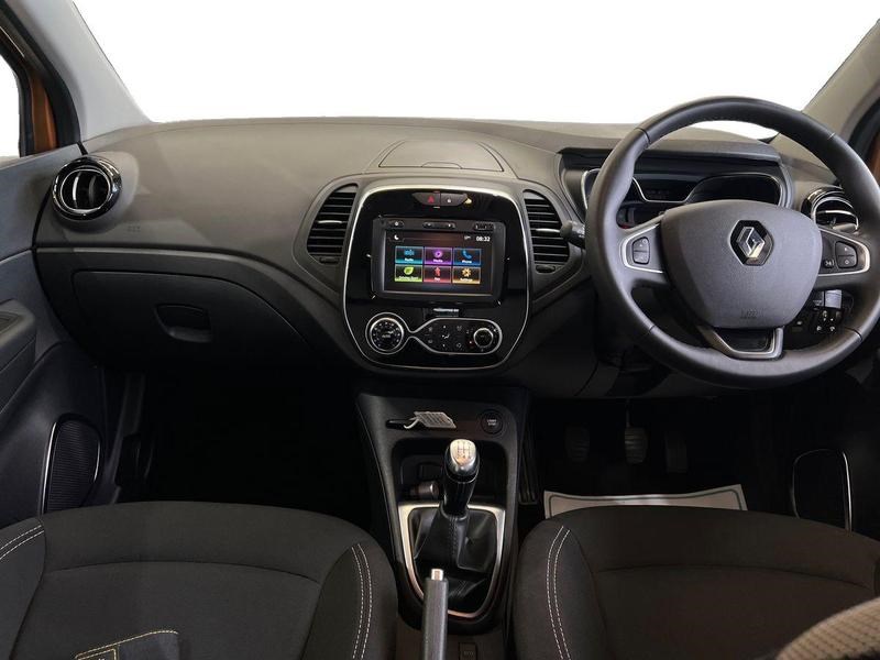 Renault Captur Listing Image