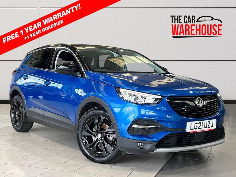 Vauxhall Grandland X Listing Image