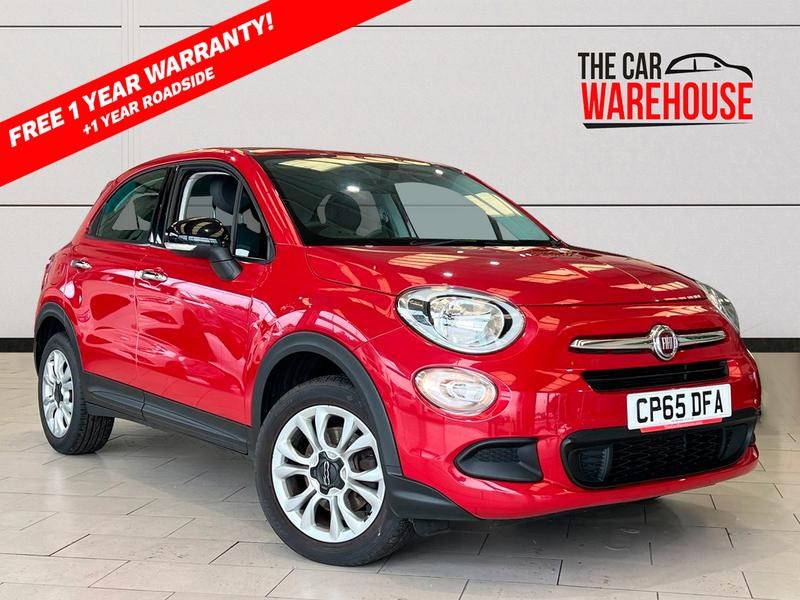 Fiat 500X Listing Image