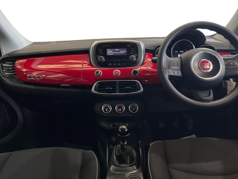 Fiat 500X Listing Image