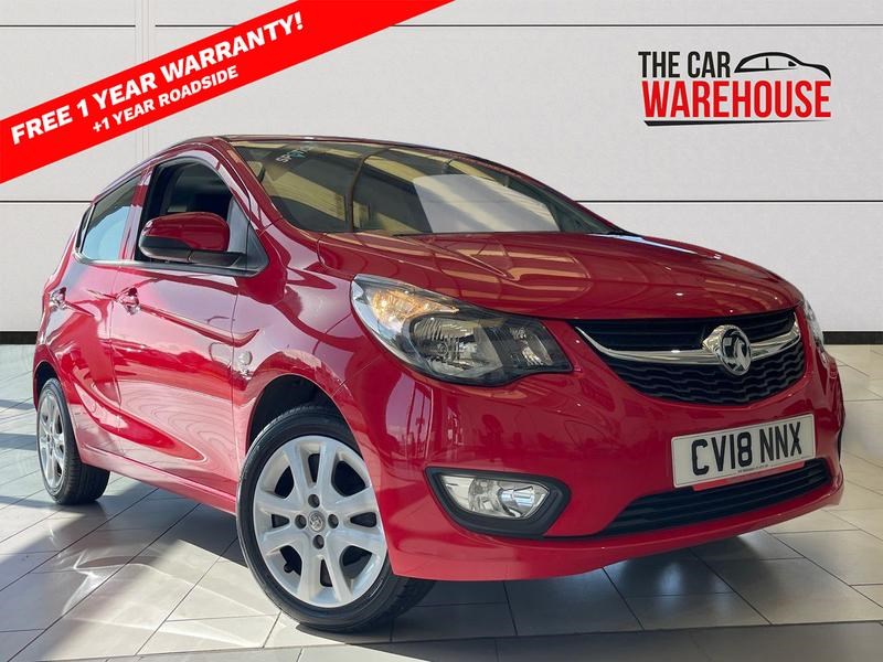 Vauxhall Viva Listing Image