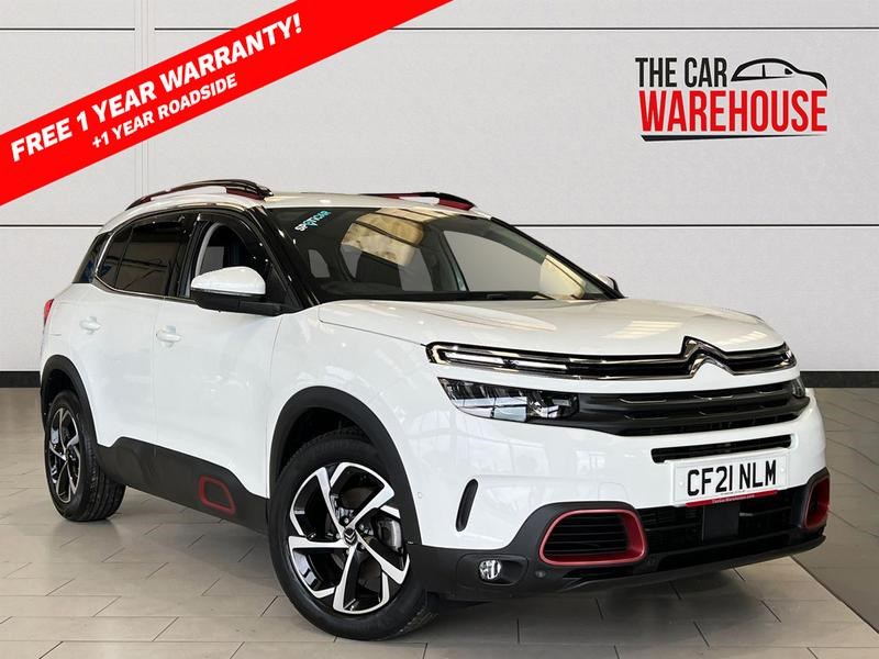 Citroen C5 Aircross Listing Image