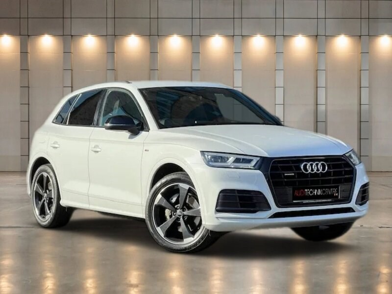 Audi Q5 Listing Image