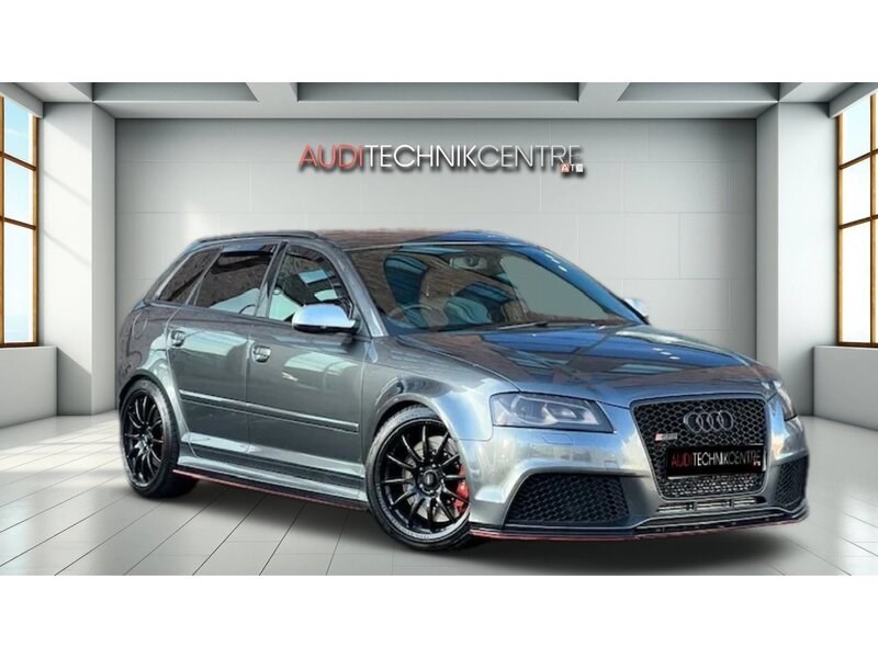 Audi RS3 Listing Image