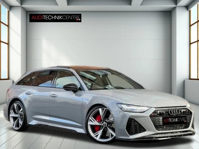 Audi RS6 Listing Image