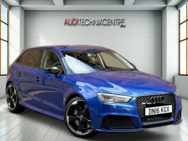 Audi RS3 Listing Image