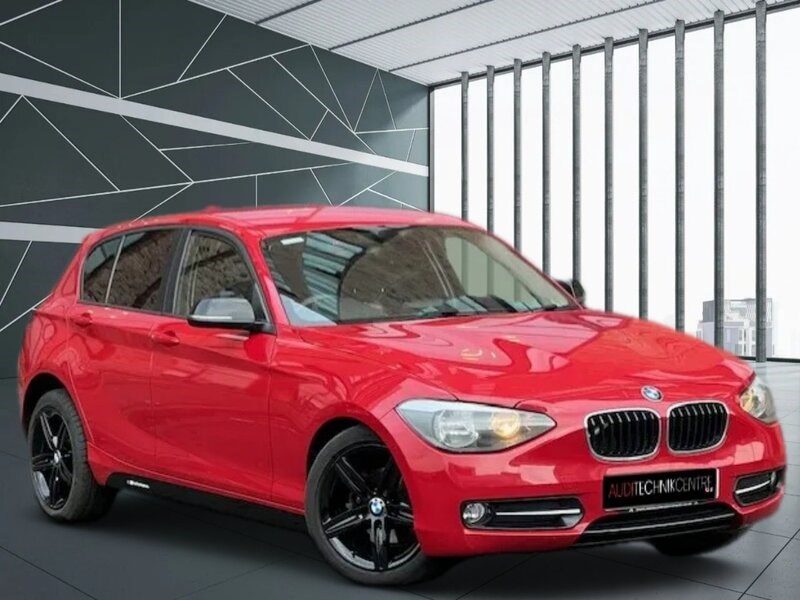 BMW 1 Series Listing Image