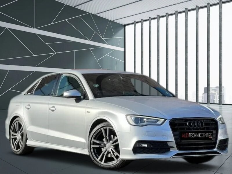 Audi A3 Listing Image