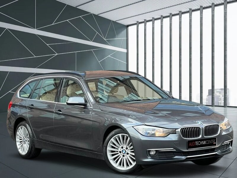 BMW 3 Series Listing Image