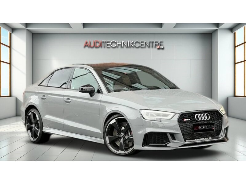 Audi RS3 Listing Image