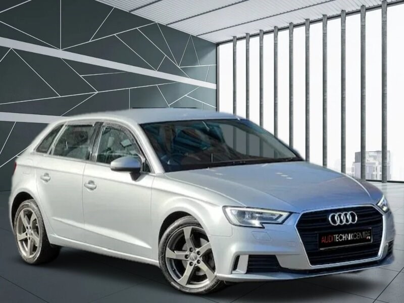 Audi A3 Listing Image