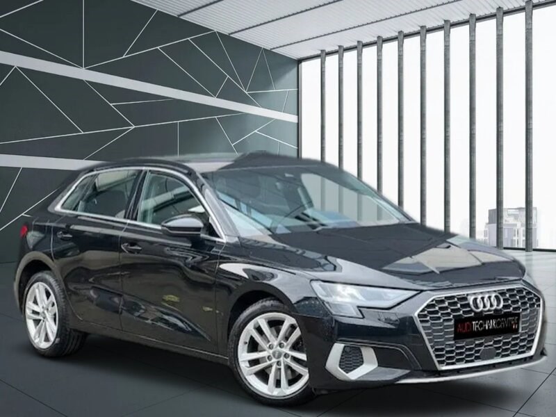 Audi A3 Listing Image