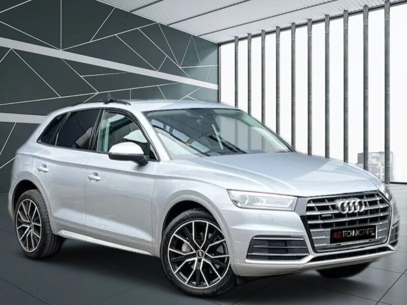 Audi Q5 Listing Image