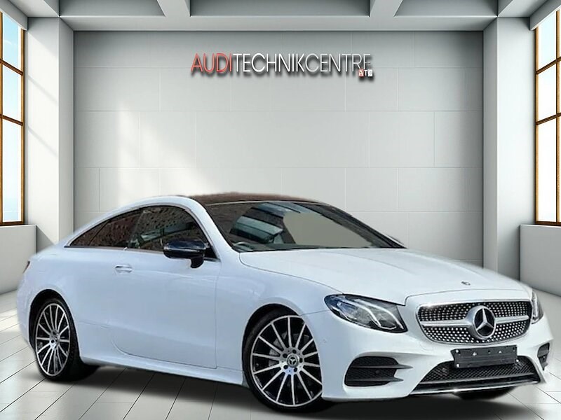 Mercedes-Benz E-Class Listing Image