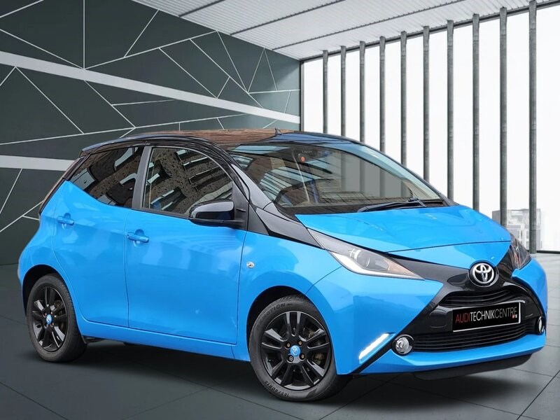 Toyota AYGO Listing Image