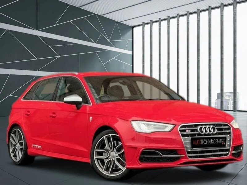 Audi A3 Listing Image