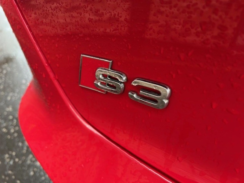 Audi A3 Listing Image