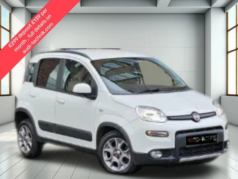 Fiat Panda Listing Image