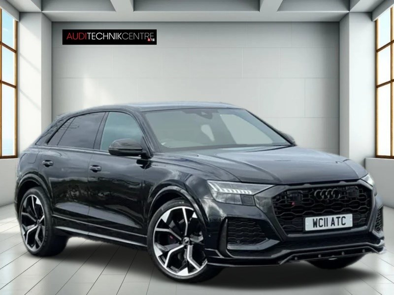 Audi RSQ8 Listing Image