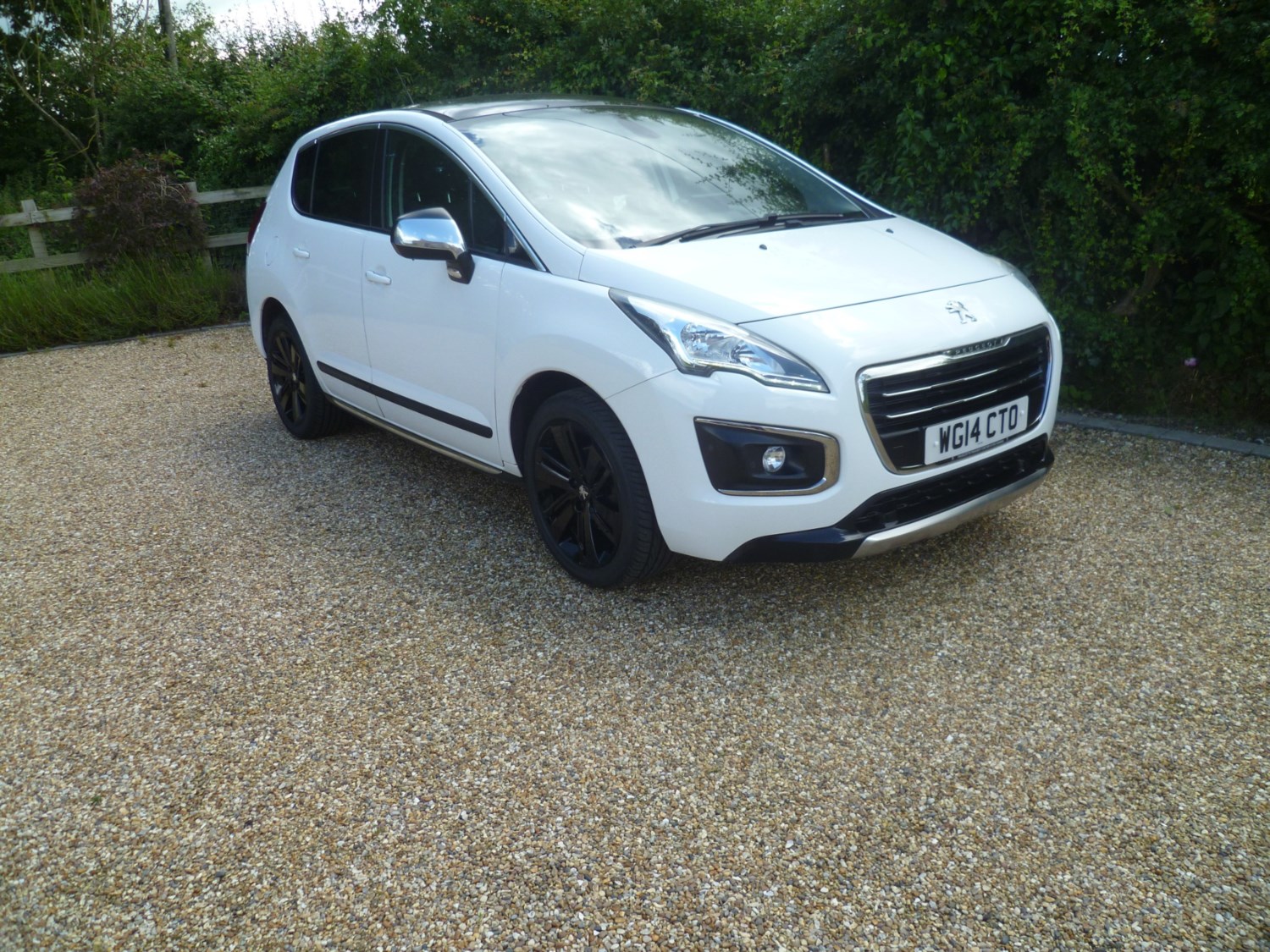 Peugeot 3008 Listing Image