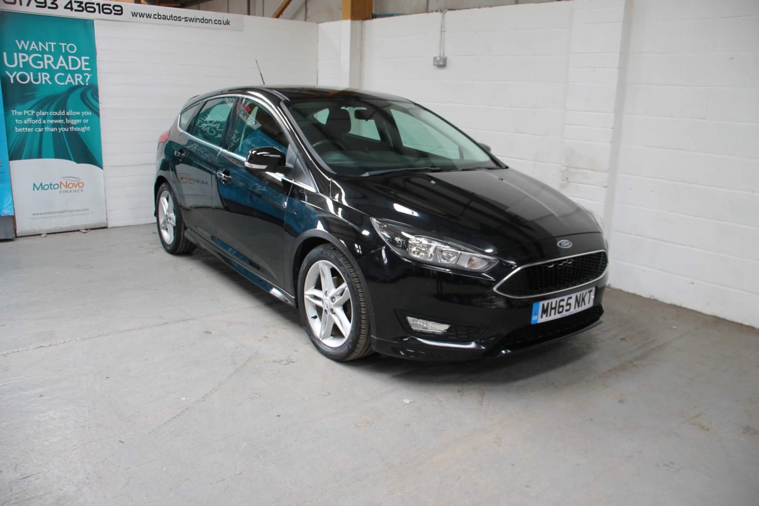 Ford Focus Listing Image