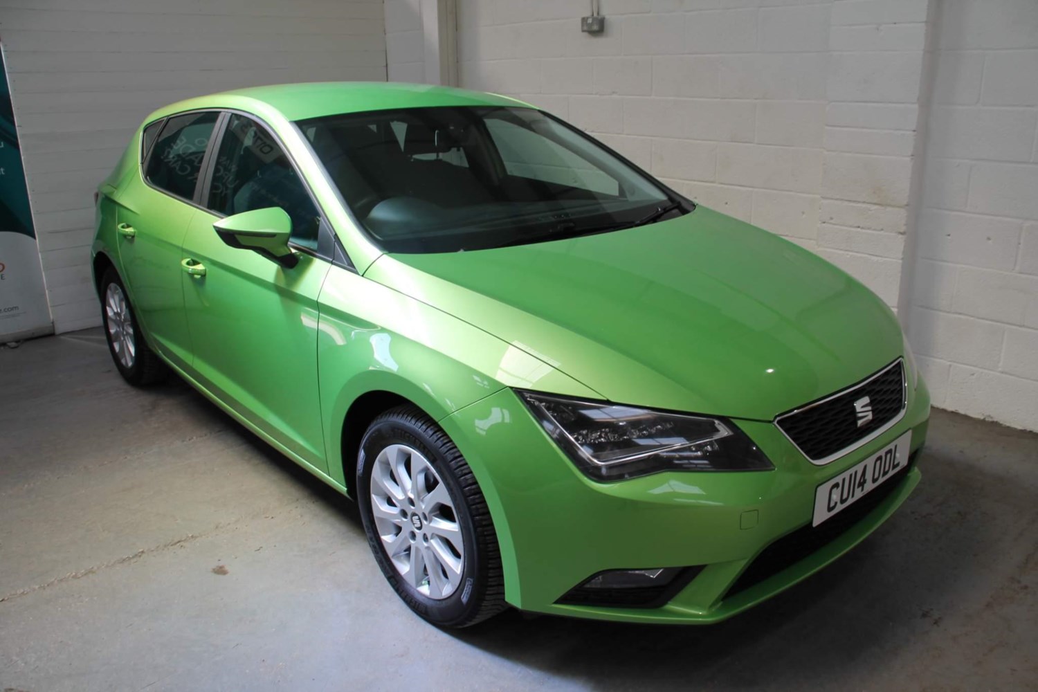 SEAT Leon Listing Image