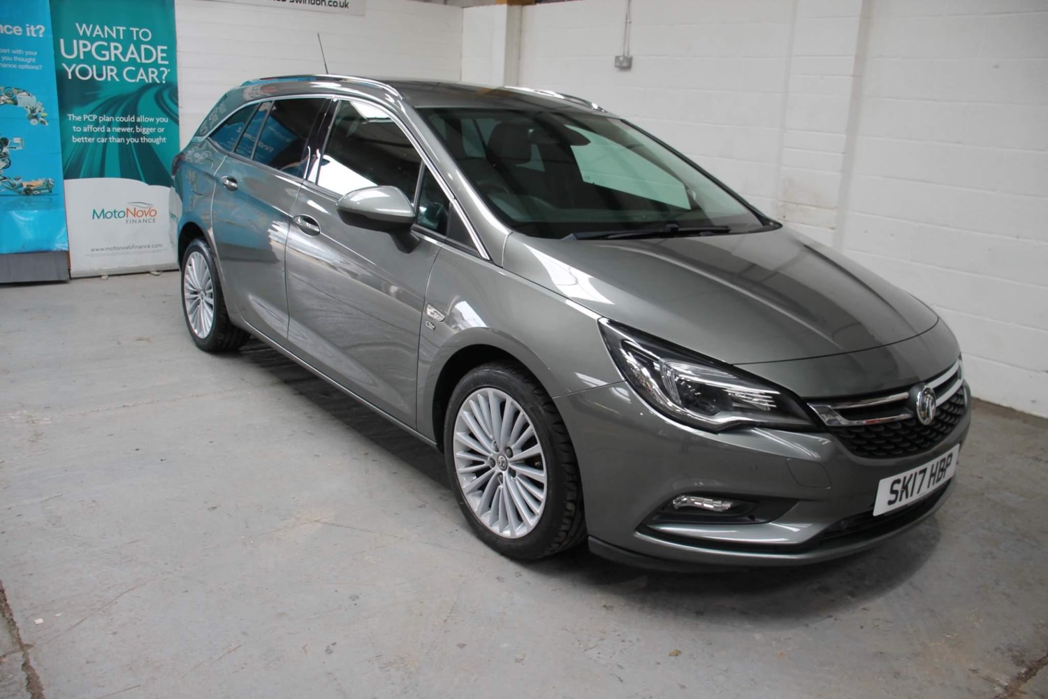 Vauxhall Astra Listing Image