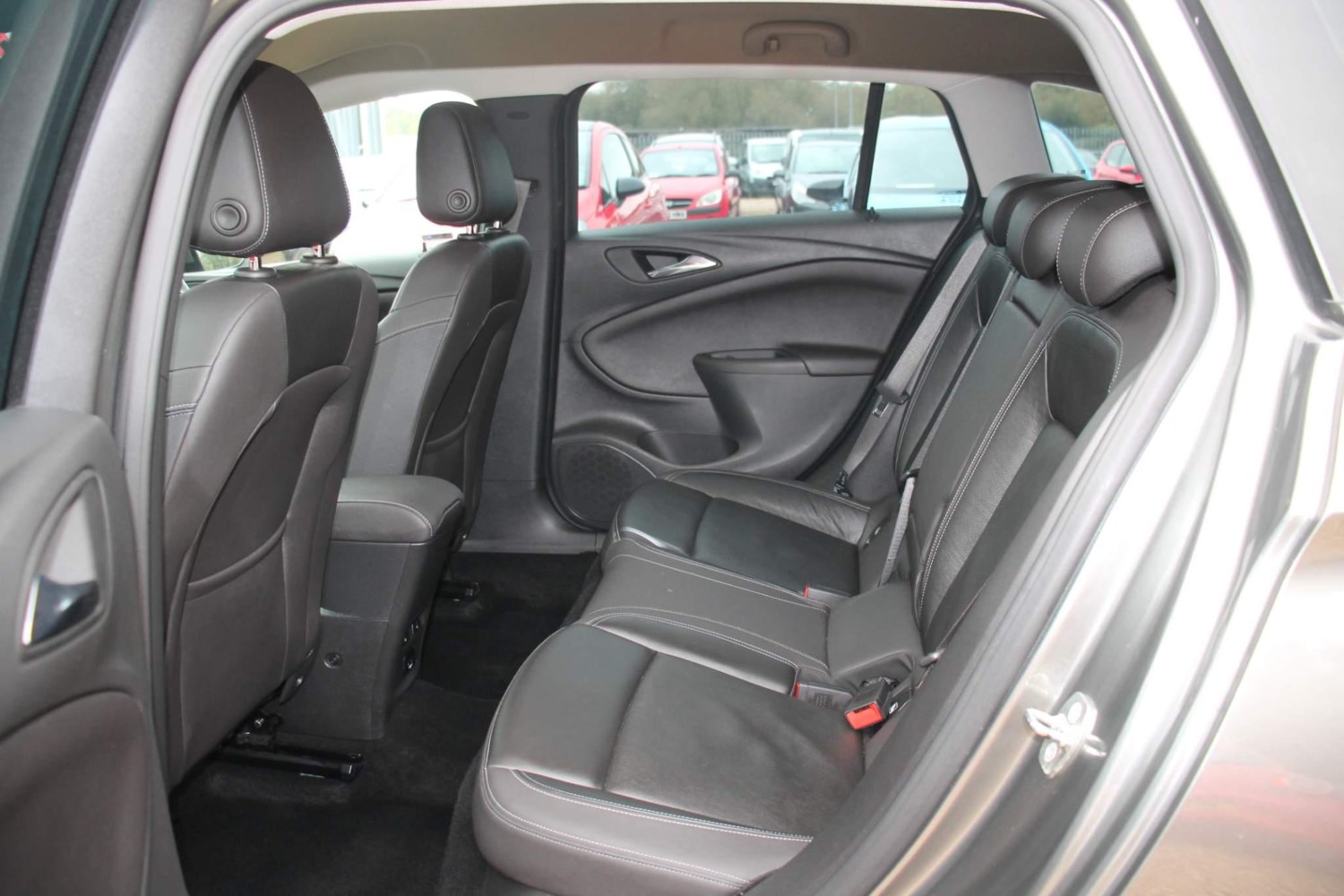 Vauxhall Astra Listing Image