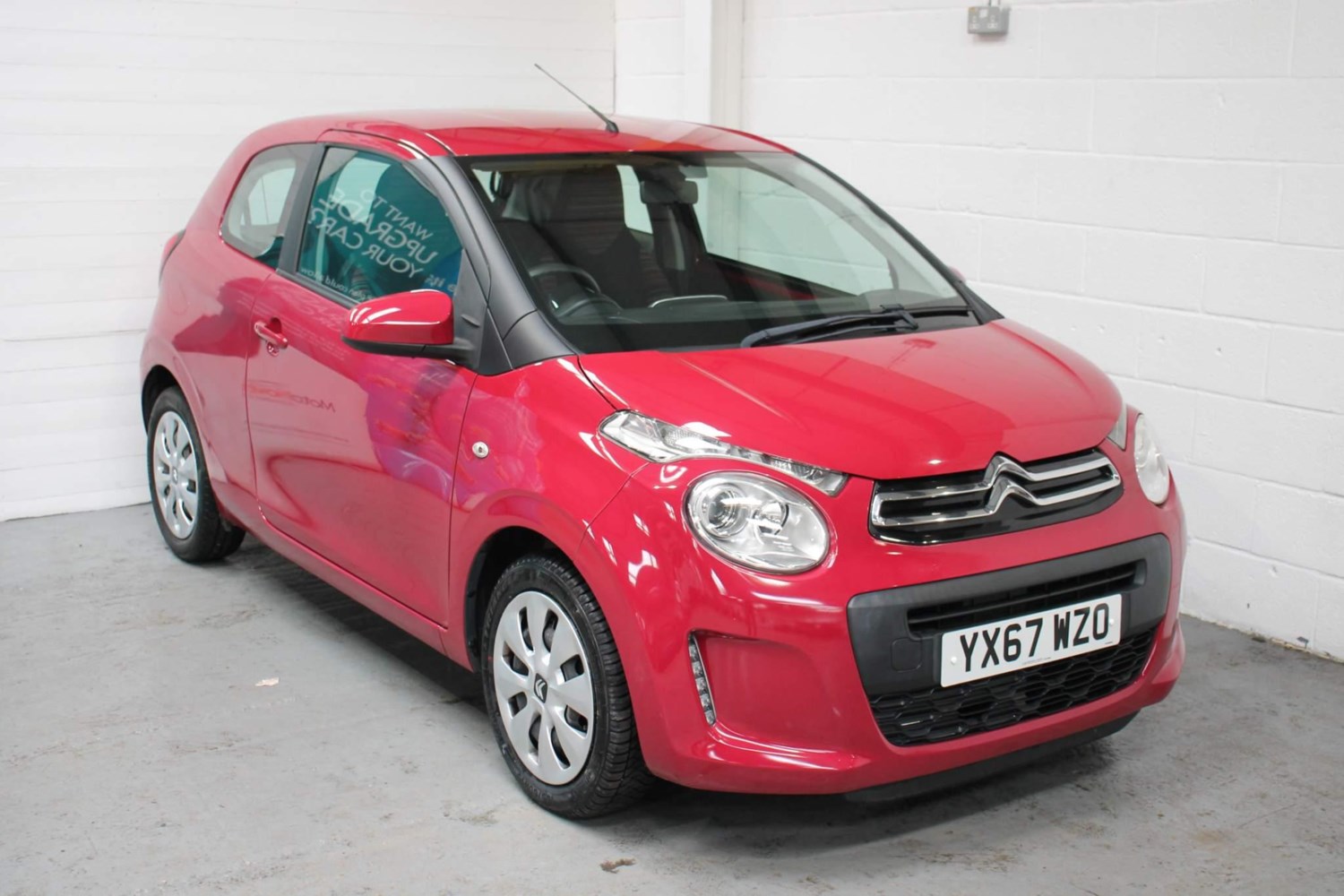 Citroen C1 Listing Image