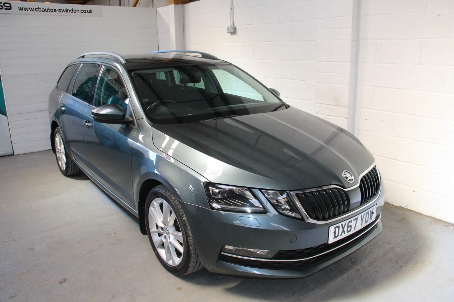 Skoda Octavia Listing Image