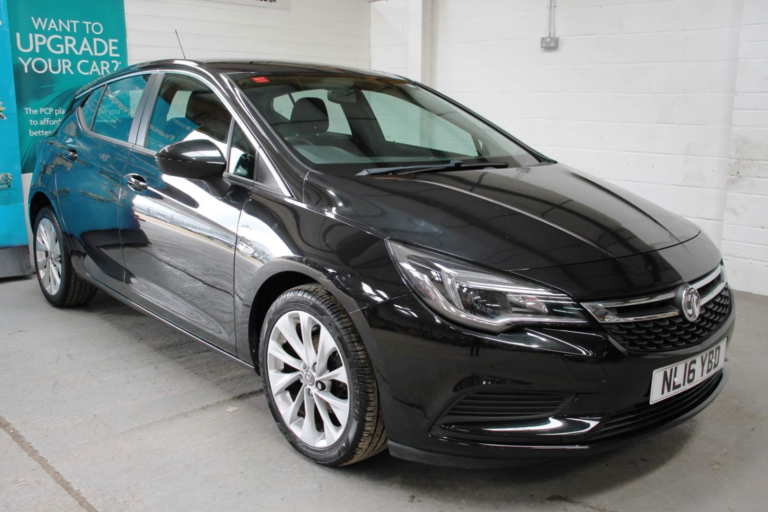 Vauxhall Astra Listing Image