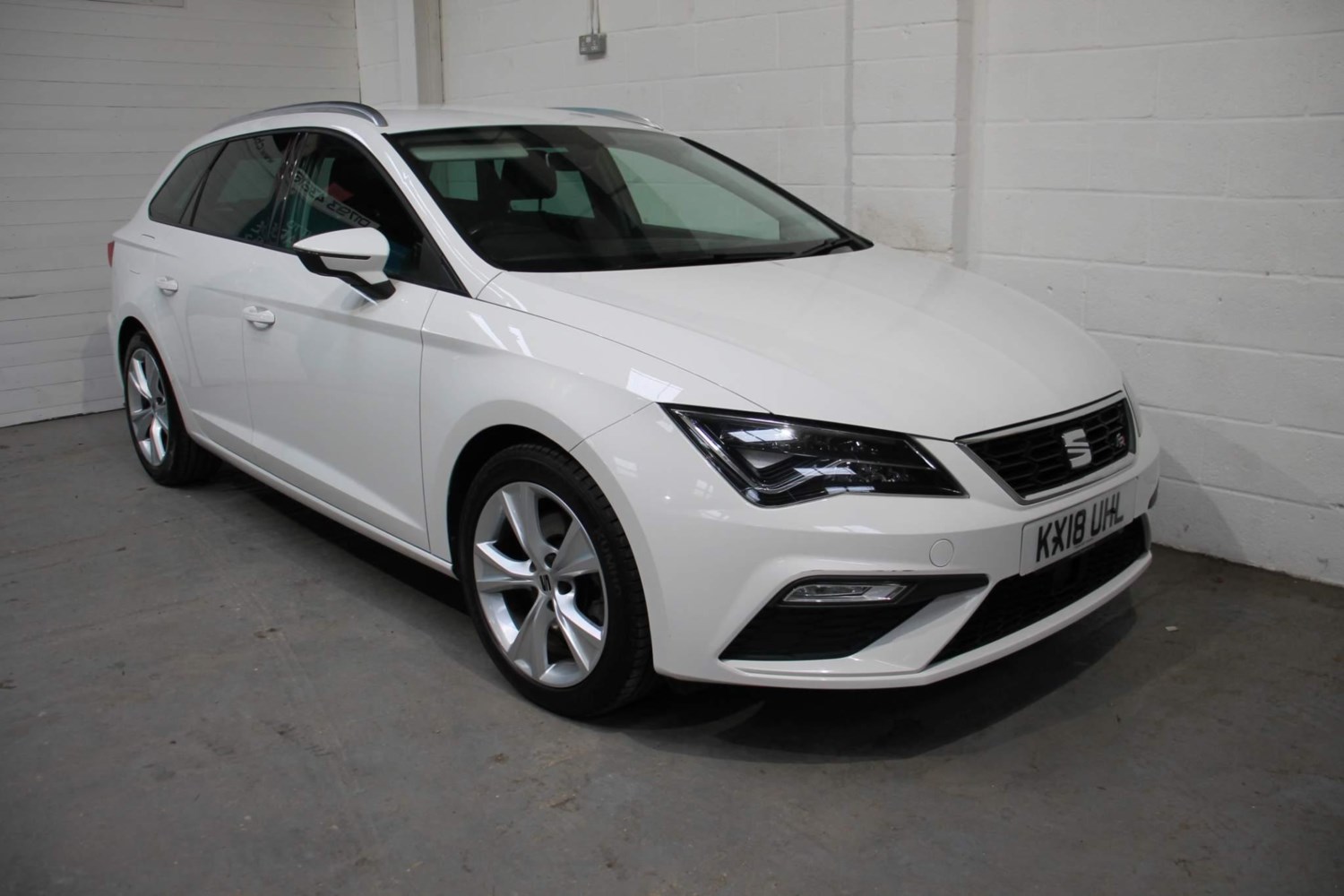 SEAT Leon Listing Image