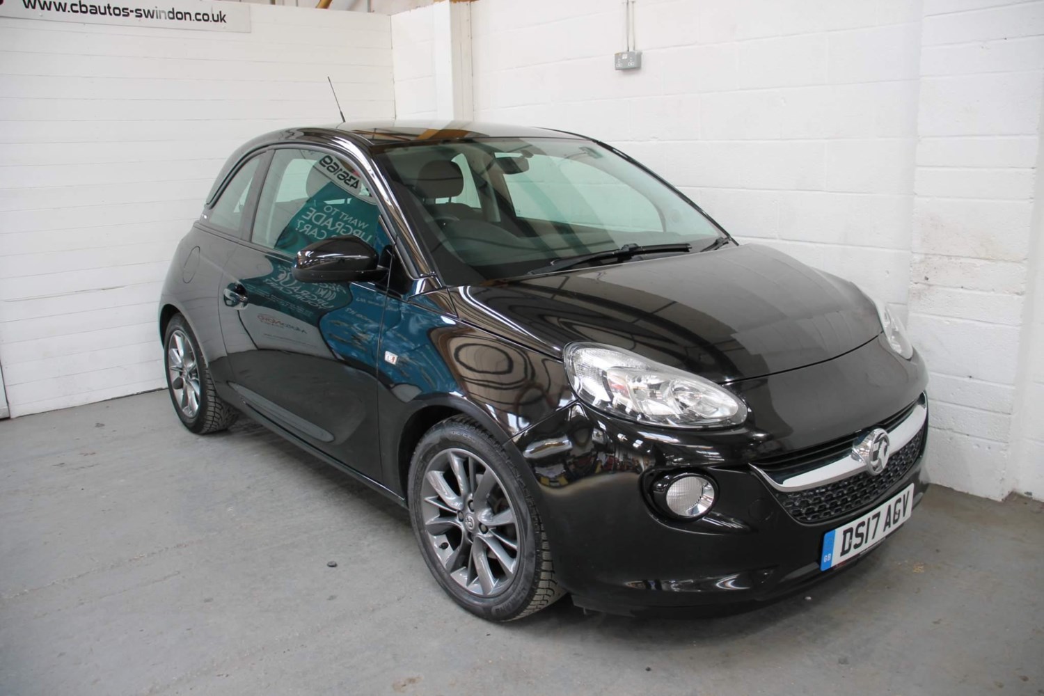 Vauxhall ADAM Listing Image