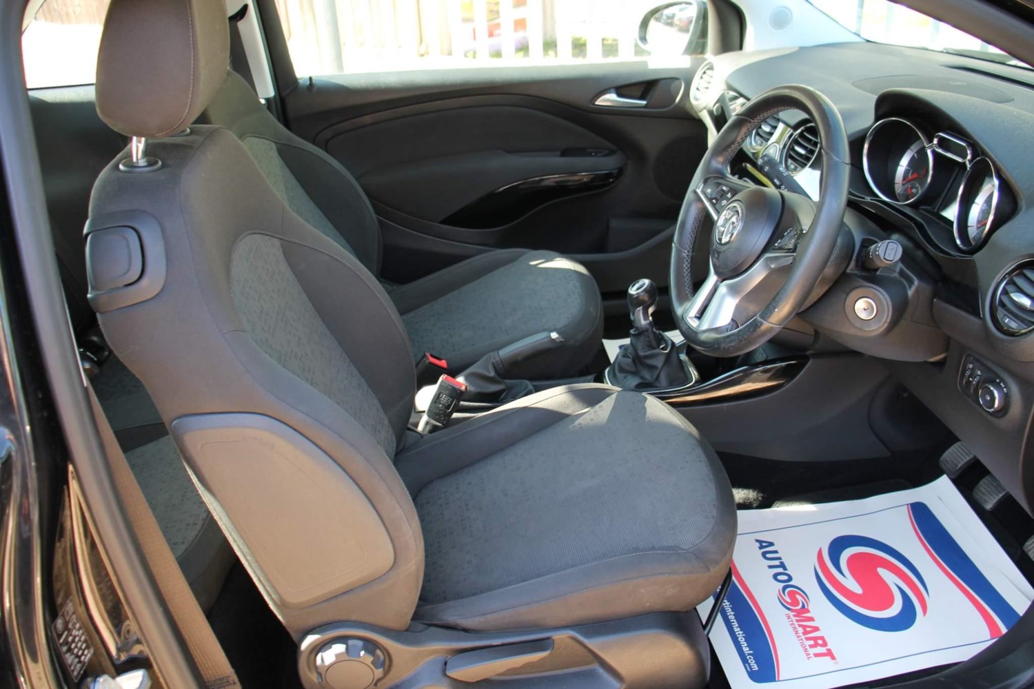 Vauxhall ADAM Listing Image