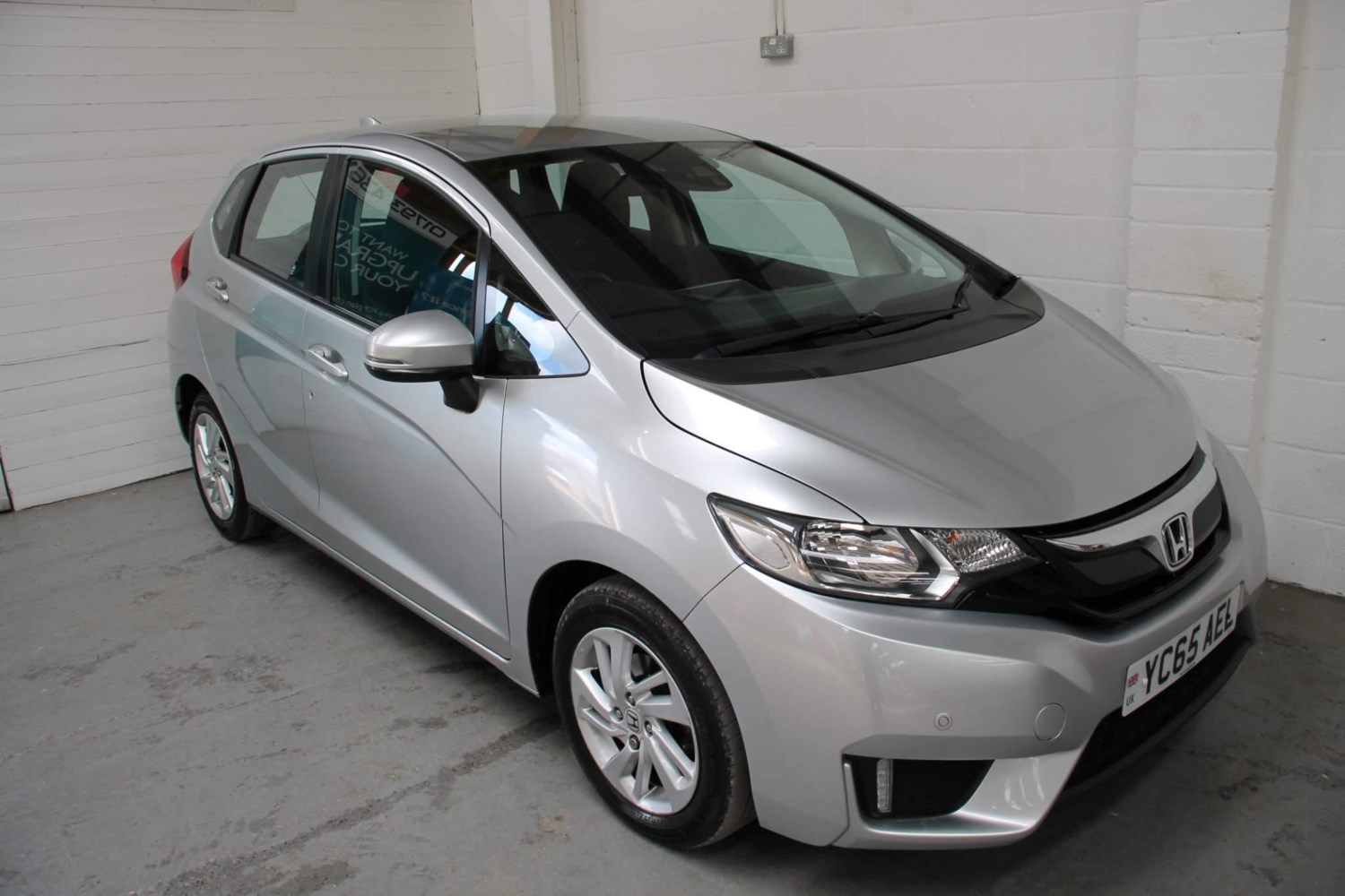 Honda Jazz Listing Image